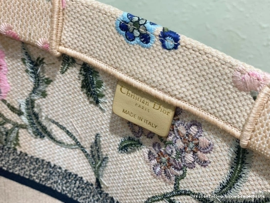 Tony Luxuries diro Tote-42*35*18.5cm Book Large 0710